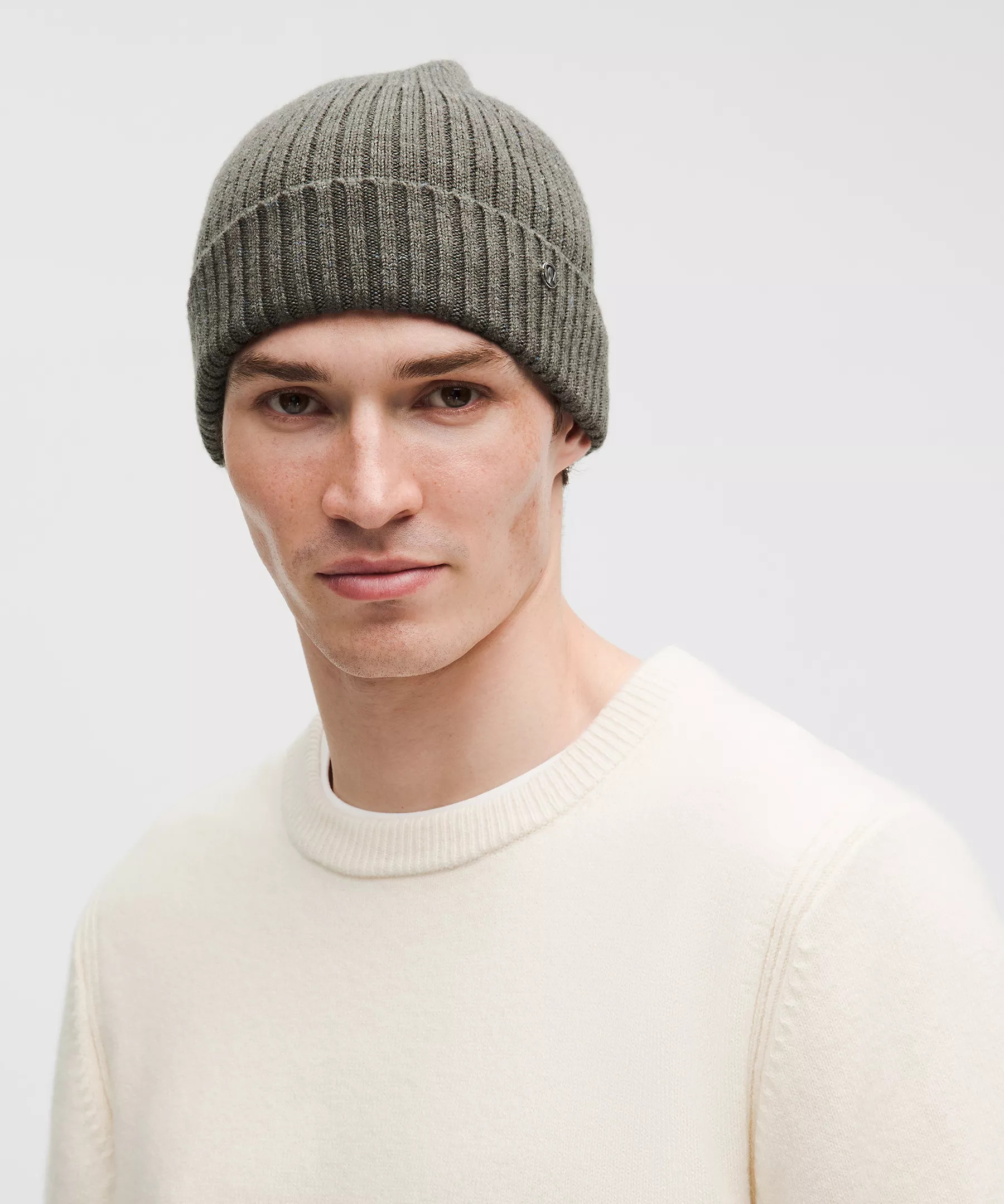 Ribbed Merino Wool Beanie | Lululemon (US)
