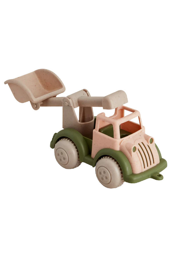 Hearts Digger Truck | The Frilly Frog