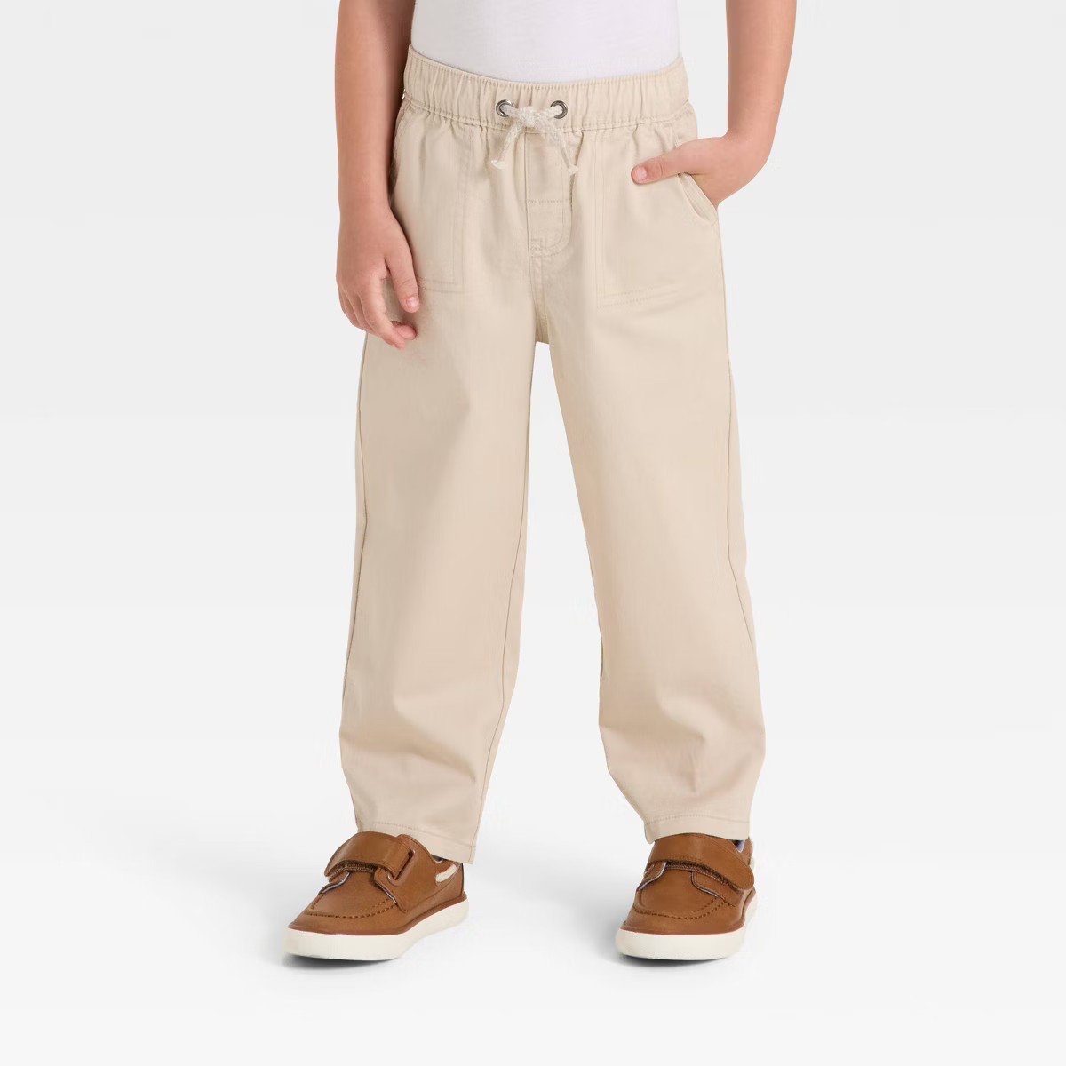 Toddler Boys' Wide Leg Pants - Cat & Jack™ | Target