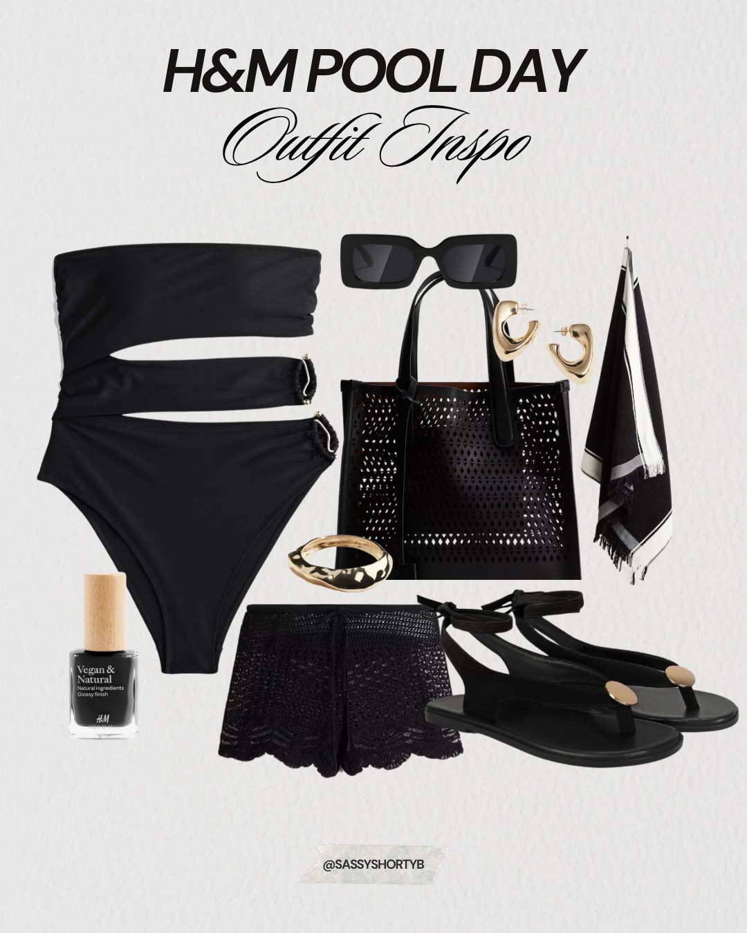 We love an all black pool moment! 

#LTKShoeCrush #LTKStyleTip #LTKFindsUnder50