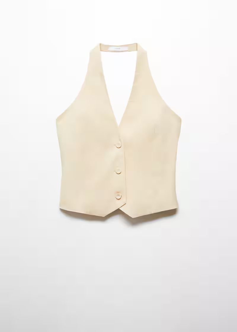 Search: Waistcoat (38) | Mango United Kingdom | MANGO (UK)