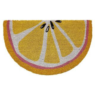 Lemon Doormat by Ashland® | 17.7" x 28.7" | Michaels® | Michaels Stores