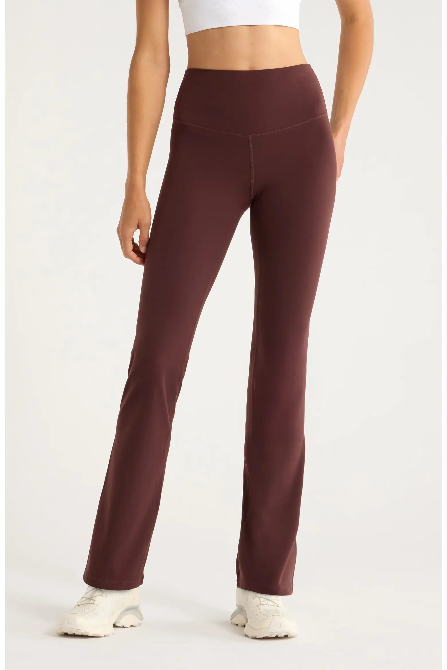 Studio Luxe Bootcut Leggings (Women) | Nordstrom | Nordstrom