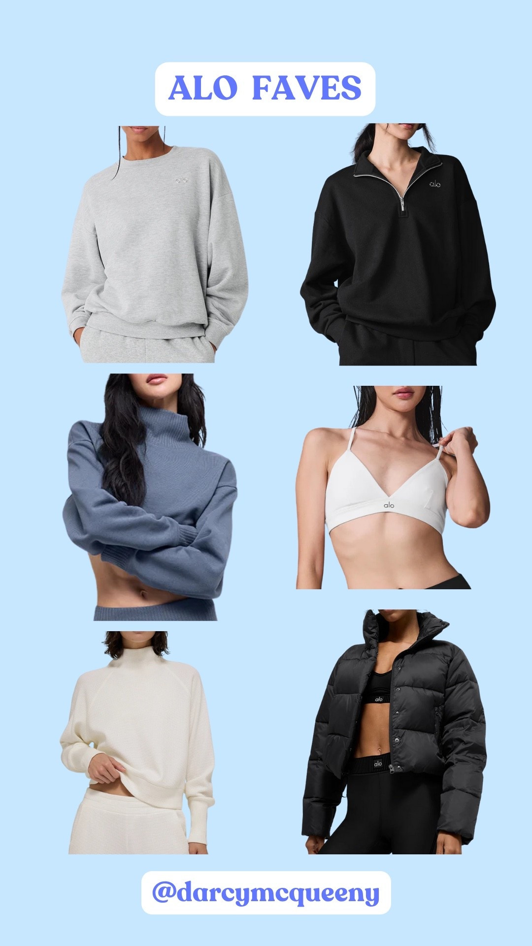 Loving these picks from Alo right now!! Stocking up on cozy favorites for colder weather!

#LTKStyleTip #LTKActive #LTKSeasonal