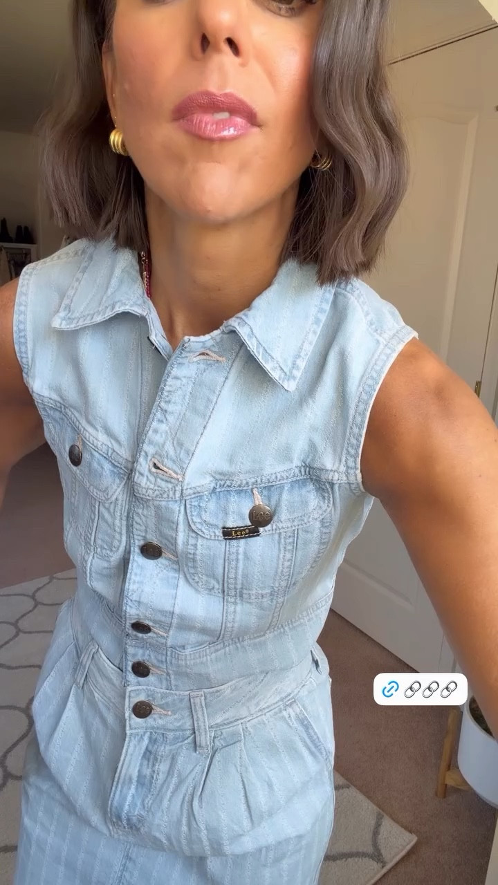 The cutest Walmart set! Size xs in vest, size 2 in skirt 

#LTKmomlife #LTKootd #LTKgrwm