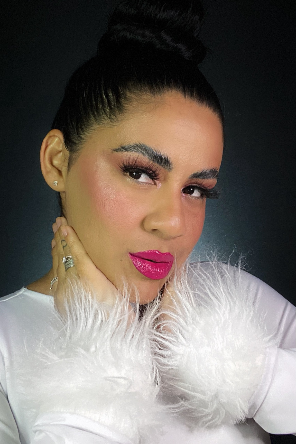 Pensa num batom pink que amo!

#LTKFestival #LTKbeauty #LTKbrasil