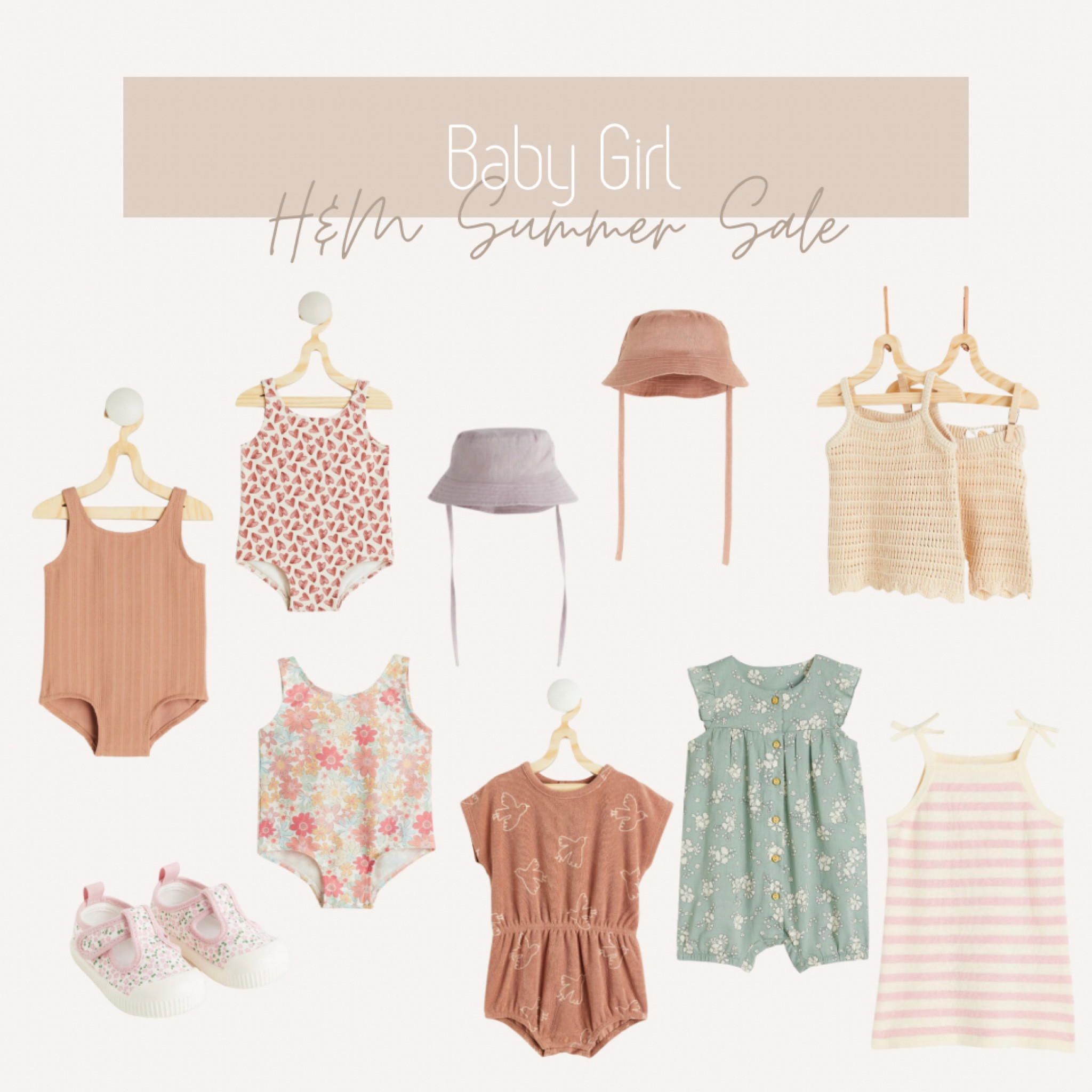 H&M Summer Sale!!

#LTKSeasonal #LTKbaby #LTKsalealert