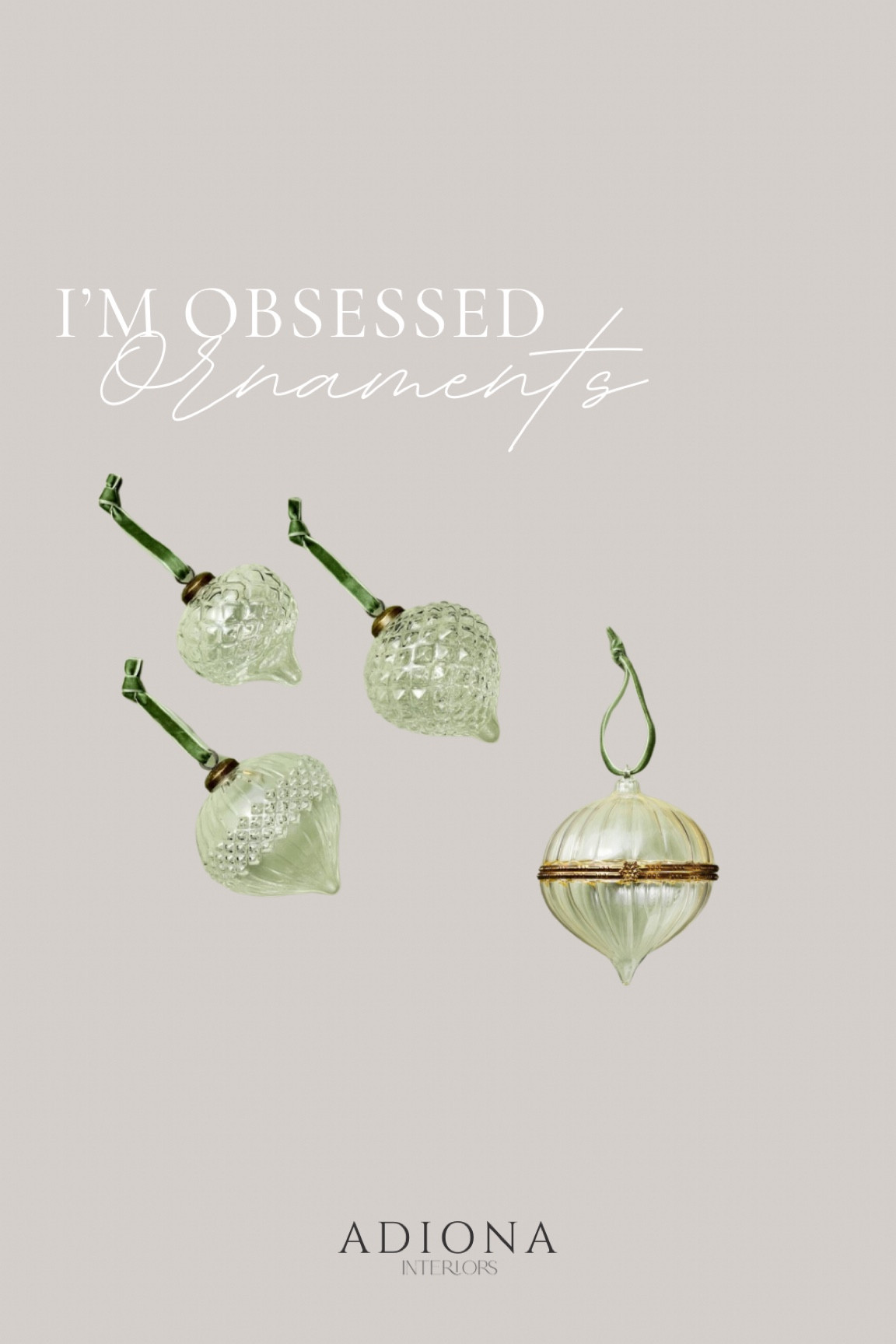 I need these glass ornaments from Target asap!! 

Christmas decor, holiday decor, Christmas ornaments, target finds, budget decor

#LTKHome #LTKSaleAlert #LTKSeasonal