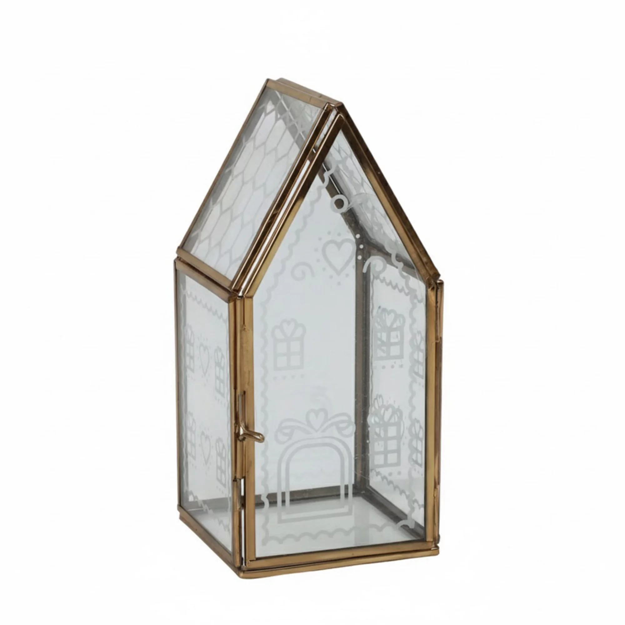 St. Nicholas Square® Glass House Table Decor | Kohl's