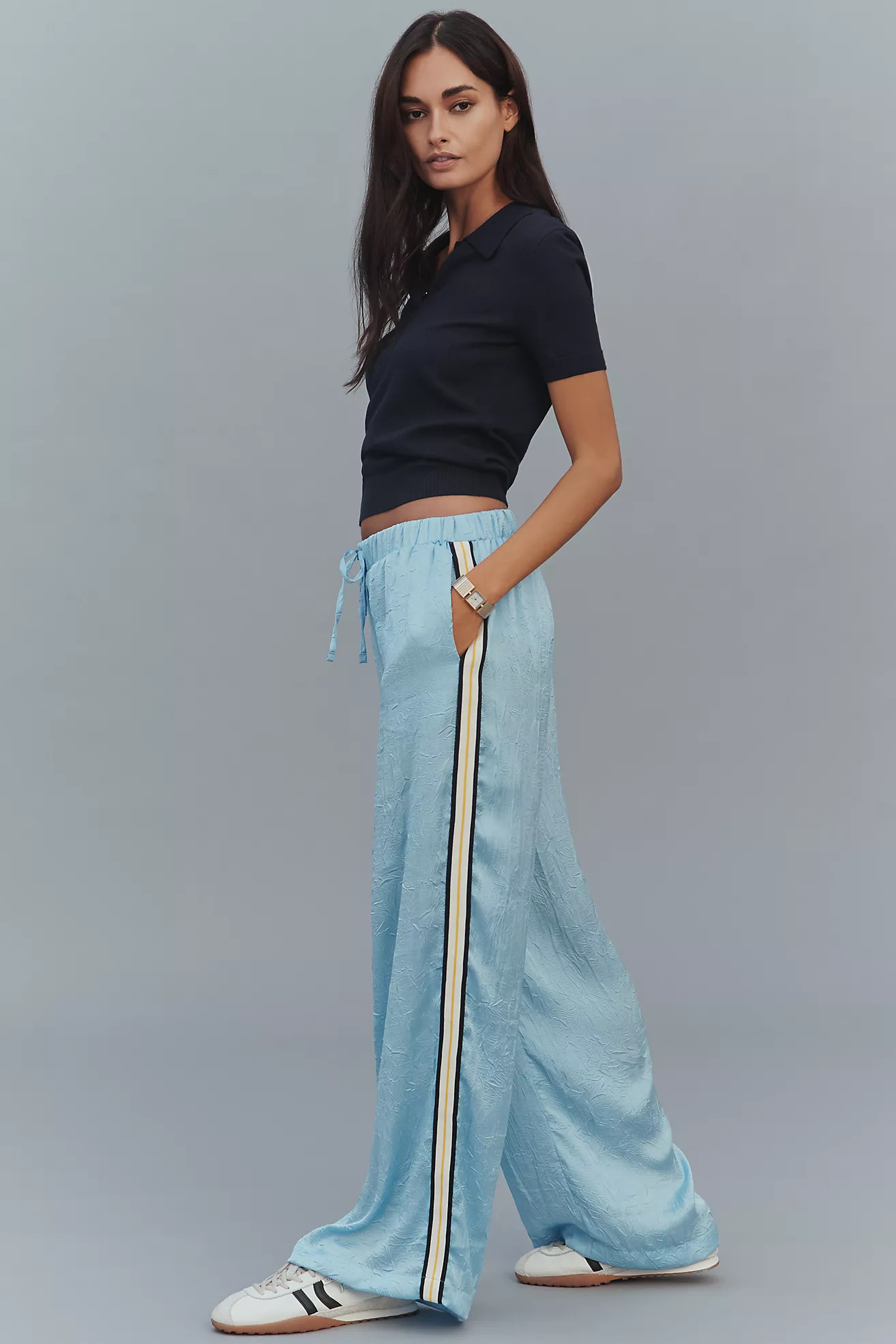 Daily Practice Drawstring Track Pants | Anthropologie (US)