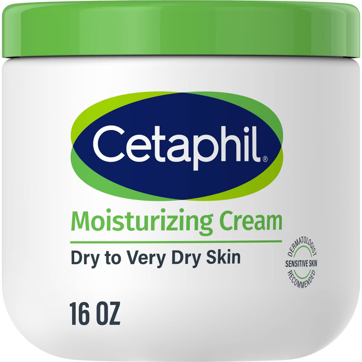 Cetaphil Moisturizing Body and Face Cream - 16oz | Target