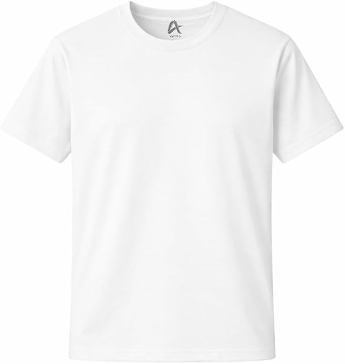 Women’s 100% Cotton T-Shirt, Crew Neck Soft Premium Regular Fit Tee, Plain Short Sleeve Comfort... | Amazon (US)