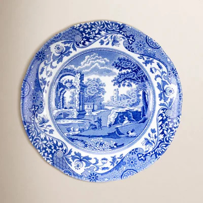 Spode Blue Italian Bread & Butter Plate | Wayfair North America
