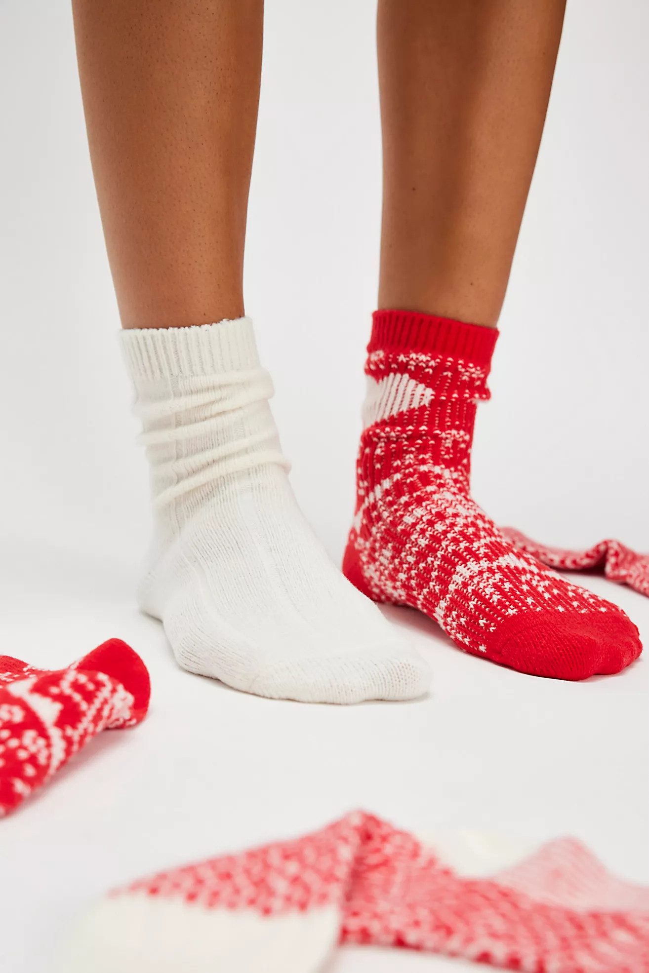 Nordic Knit Sock Bundle | Free People (Global - UK&FR Excluded)