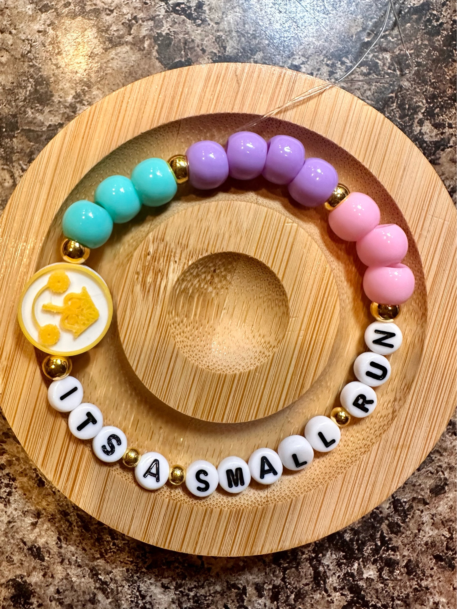 Disney Friendship Bracelets • It’s A Small Run • RunDisney • Walt Disney World • Fashion #Jewelry #Bracelet #Disney #Runner

#LTKtravel #LTKSeasonal #LTKstyletip