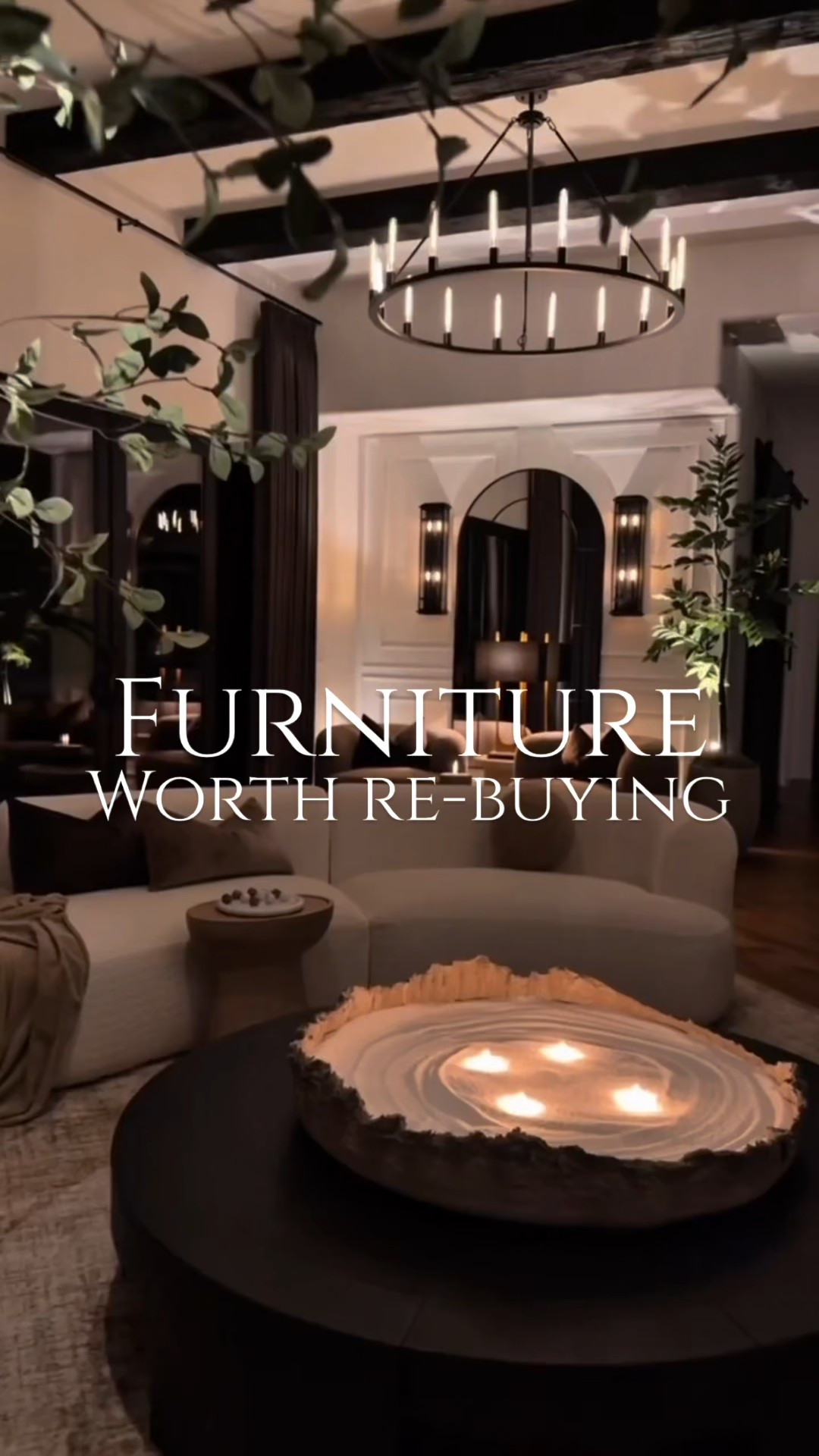 A roundup of furniture I’d re-buy in my home! 🫶

#rebuy #founditonamazon #furniturefinds #homedecorinspo #interiordesign #aesthetichomedecor #interiordecor #homedeocr #amazonfinds 


#LTKStyleTip #LTKHome #LTKU