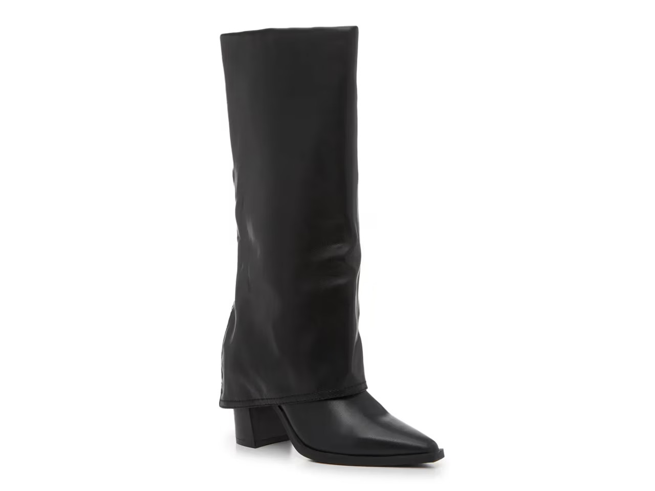 Steve Madden Selah Foldover Boot | DSW