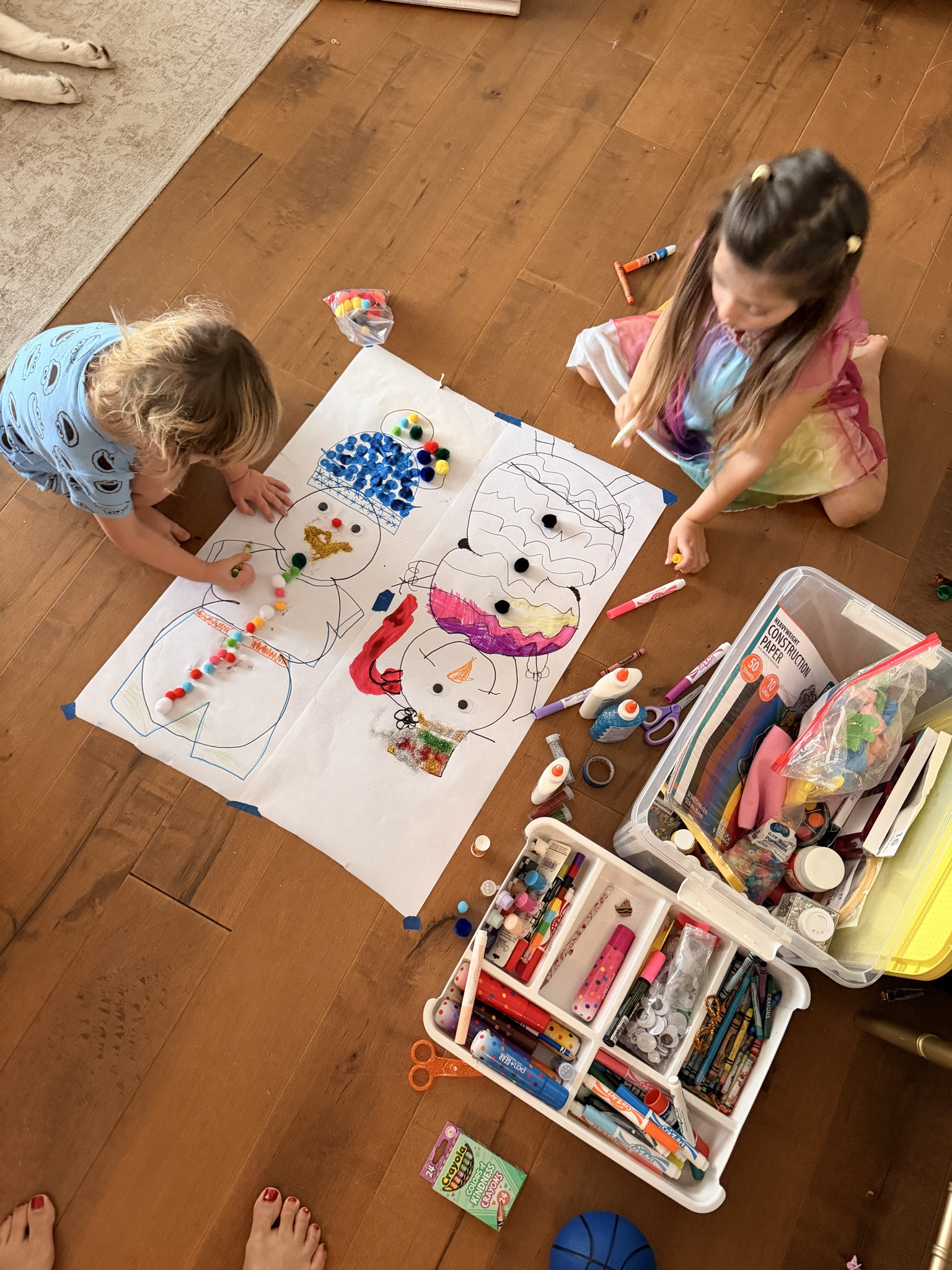 To say I am obsessed with these organizer tubs is an understatement. Love them. Linking all of our craft supplies - one is almost half off with everything you’d ever need! Also some craft ideas for Easter baskets and spring projects with kids 🥰 

Easter gift, kid craft, crafts, Walmart finds, kid organization 

#LTKmomlife #LTKKids #LTKSaleAlert