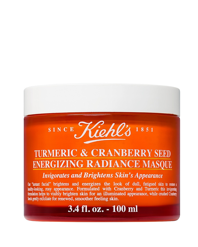 Kiehl's Since 1851 Turmeric & Cranberry Seed Energizing Radiance Masque 3.4 oz. | Bloomingdale's (US)