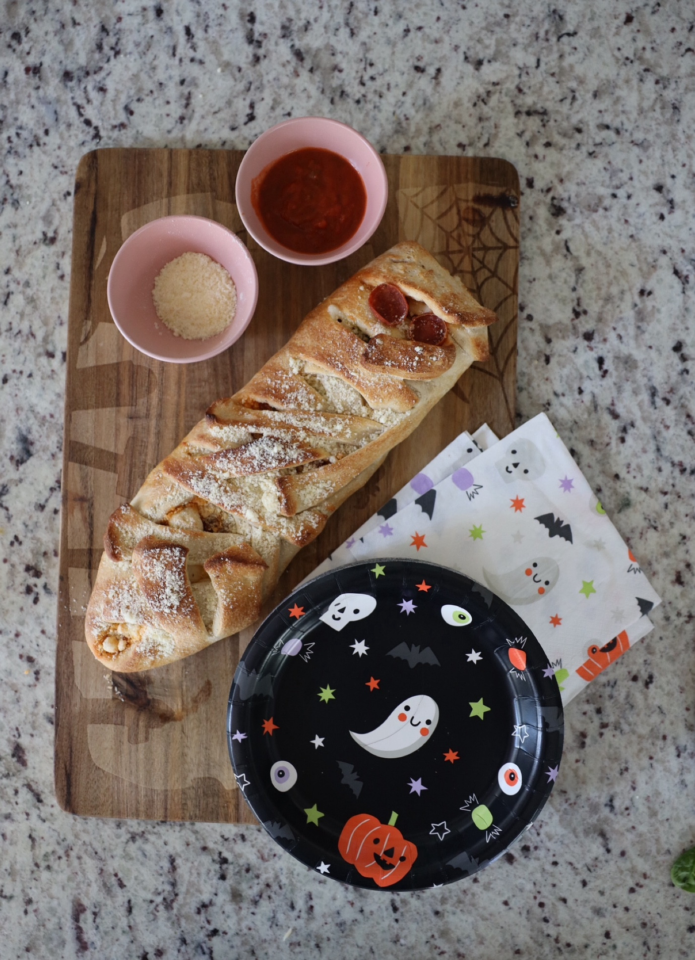 Mummy Calzones @target @hormel.pepperoni @pillsbury #ad #target #targetpartner #pizzanight 

#LTKkids #LTKHalloween #LTKfamily