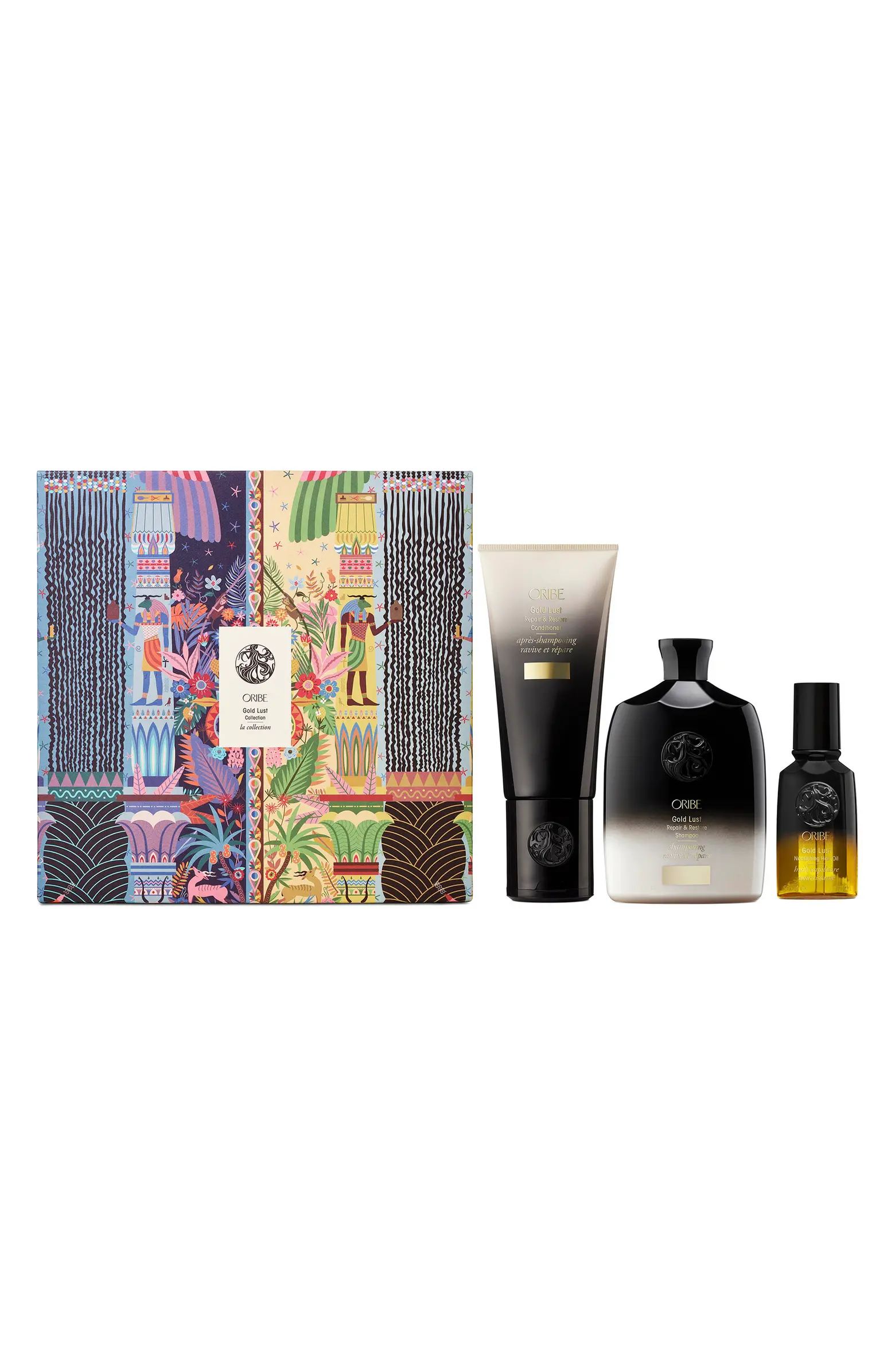 Oribe Gold Lust Collection (Limited Edition) $148 Value | Nordstrom | Nordstrom