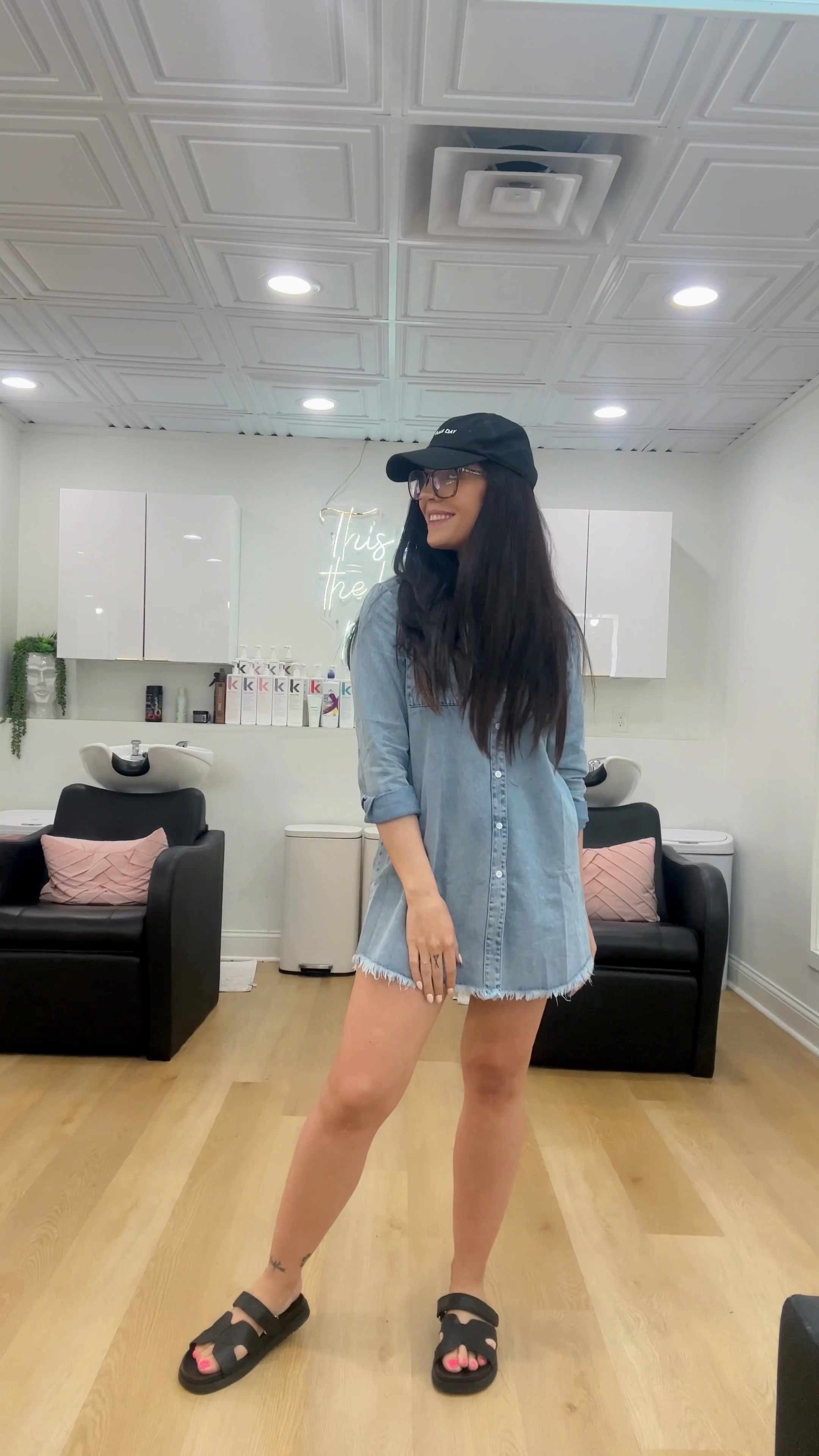 “My baby didn’t sleep last night but I still wanna look like a cute mom”

Dress is from Amazon wearing a medium
Pumping bra is from Amazon 
Sandals are target
✌🏼

#LTKfamily #LTKsalealert #LTKbeauty