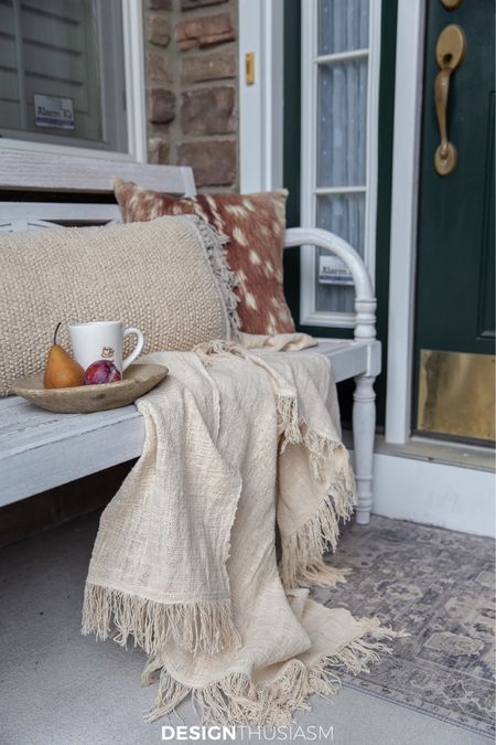 Fall is the season we love to make our homes warm and inviting. Welcome guests with these tips for fall porch decor and front entryway ideas! 

#LTKfamily #LTKhome #LTKSeasonal