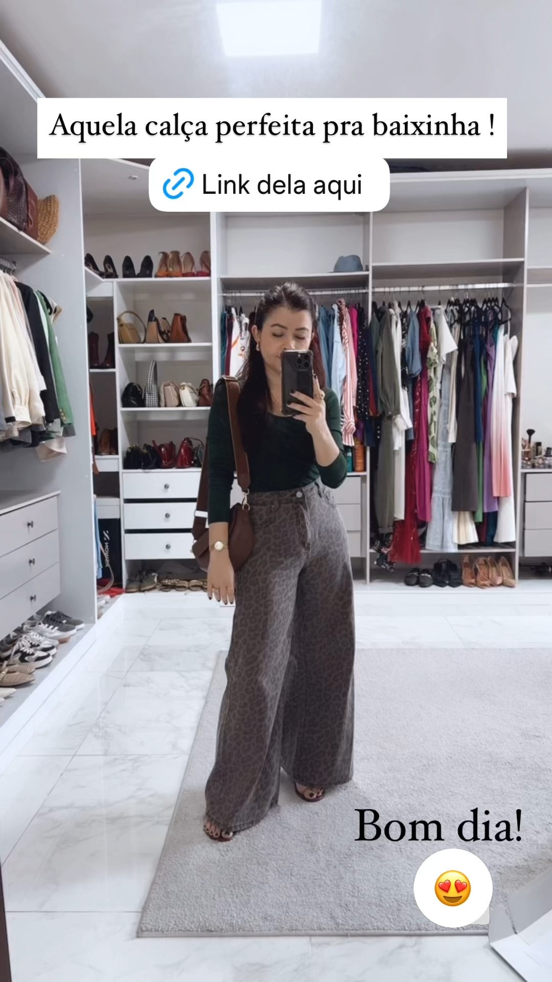 LINK DA CALÇA ABAIXO! Comprei tamanho XS

#LTKlookdetrabalho #LTKbrasil #LTKpetite