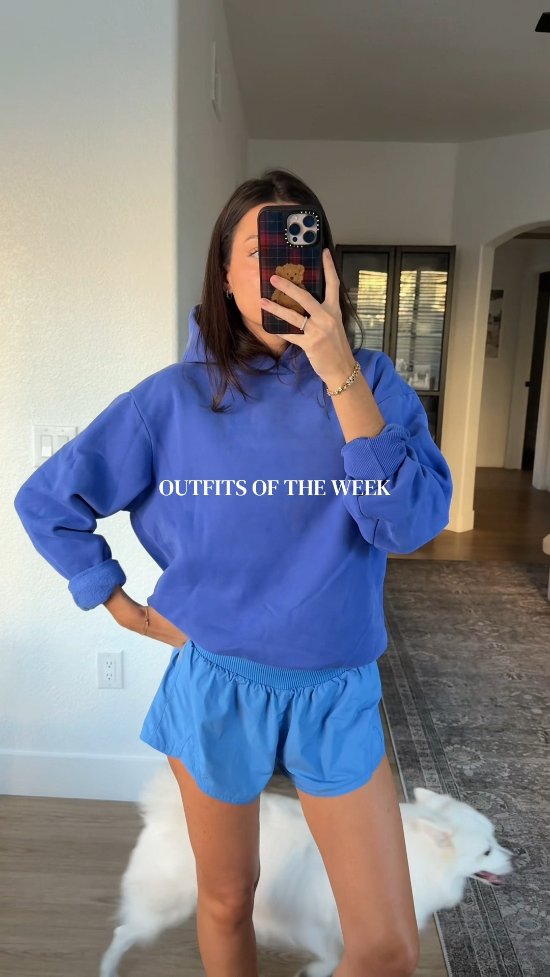 Outfits of the week! I’m 5’7” and wear small at aritzia, XS in most other brands! Regular length jeans in 24 or 25!

#LTKootd #LTKSeasonal #LTKFindsUnder100