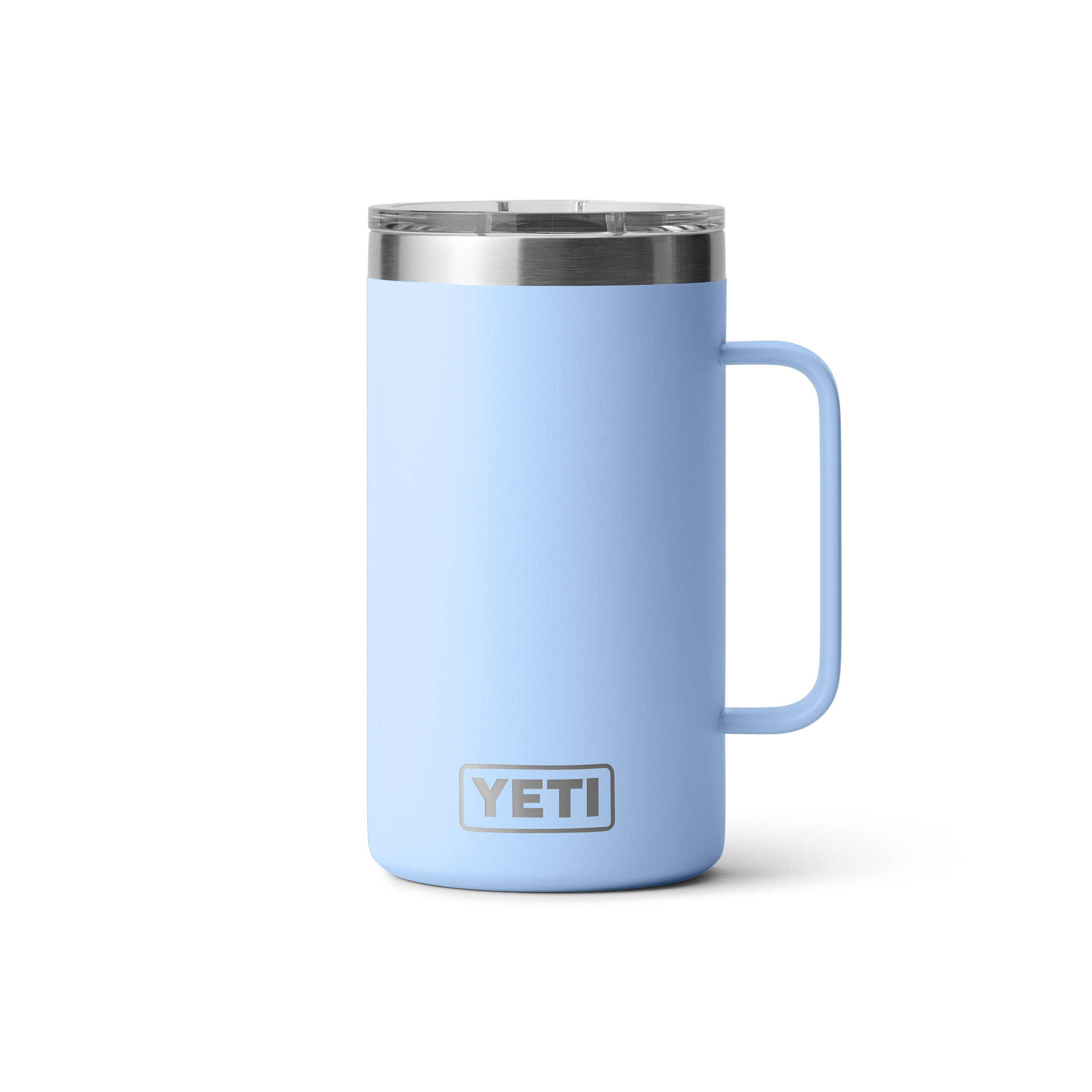YETI Rambler® 24 oz Mug Big Sky Blue | YETI US