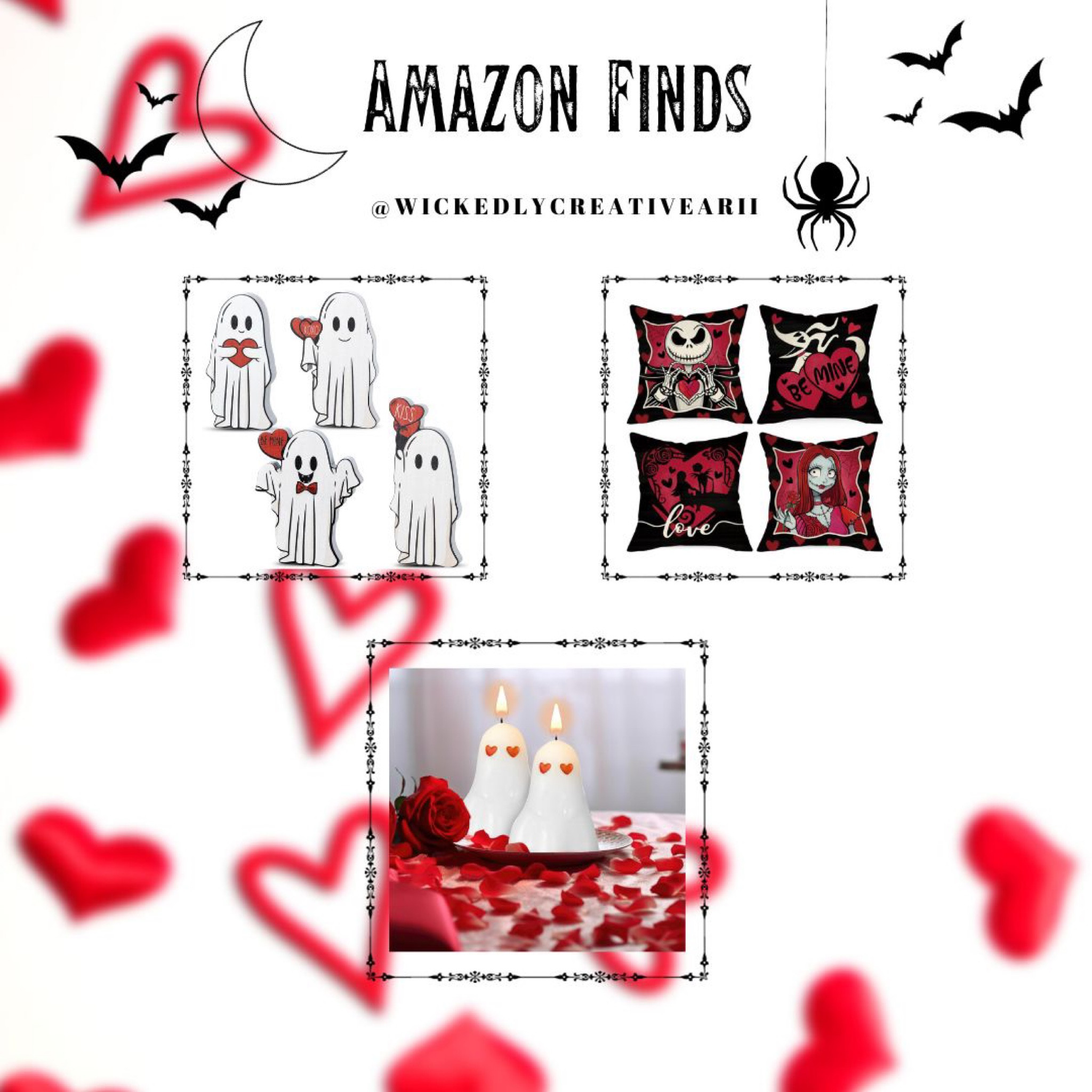 Valentine’s/ Valloween 

#LTKSeasonal #LTKhome #LTKfindsunder50