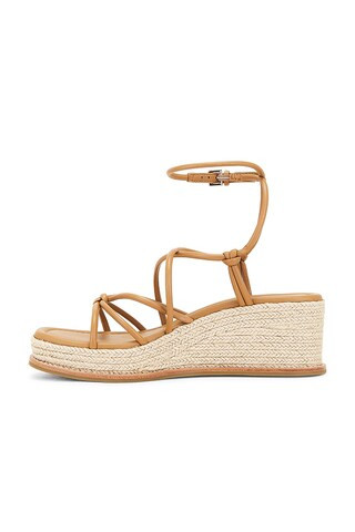 Julia Espadrille in Cognac | Revolve Clothing (Global)