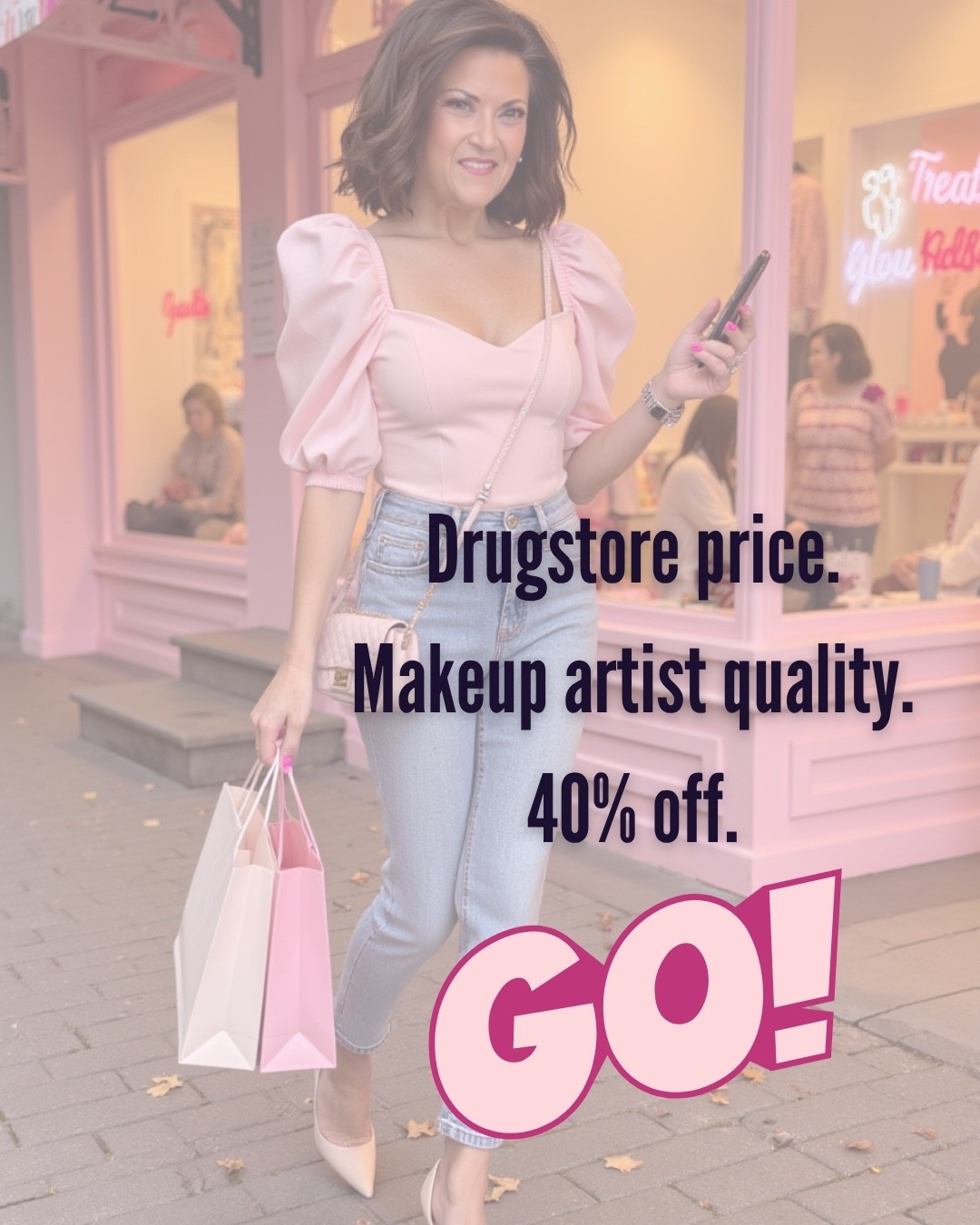 If my best friend texted me right now asking what to buy from the NYX sale, this is exactly what I'd send her.

NYX doesn't get enough credit. This is professional quality makeup — the kind makeup artists have trusted for years — at a price point that makes absolutely no sense for how good it actually is. I've used these products alongside high-end favorites and honestly? Half the time I reach for the NYX first.

With 40% off right now, you can build an entire makeup bag of genuinely great products for what you'd normally spend on one prestige item. That's not an exaggeration.

Everything I'm loving is linked below. Go grab it before it's gone. 💕

#LTKBeauty #LTKSaleAlert