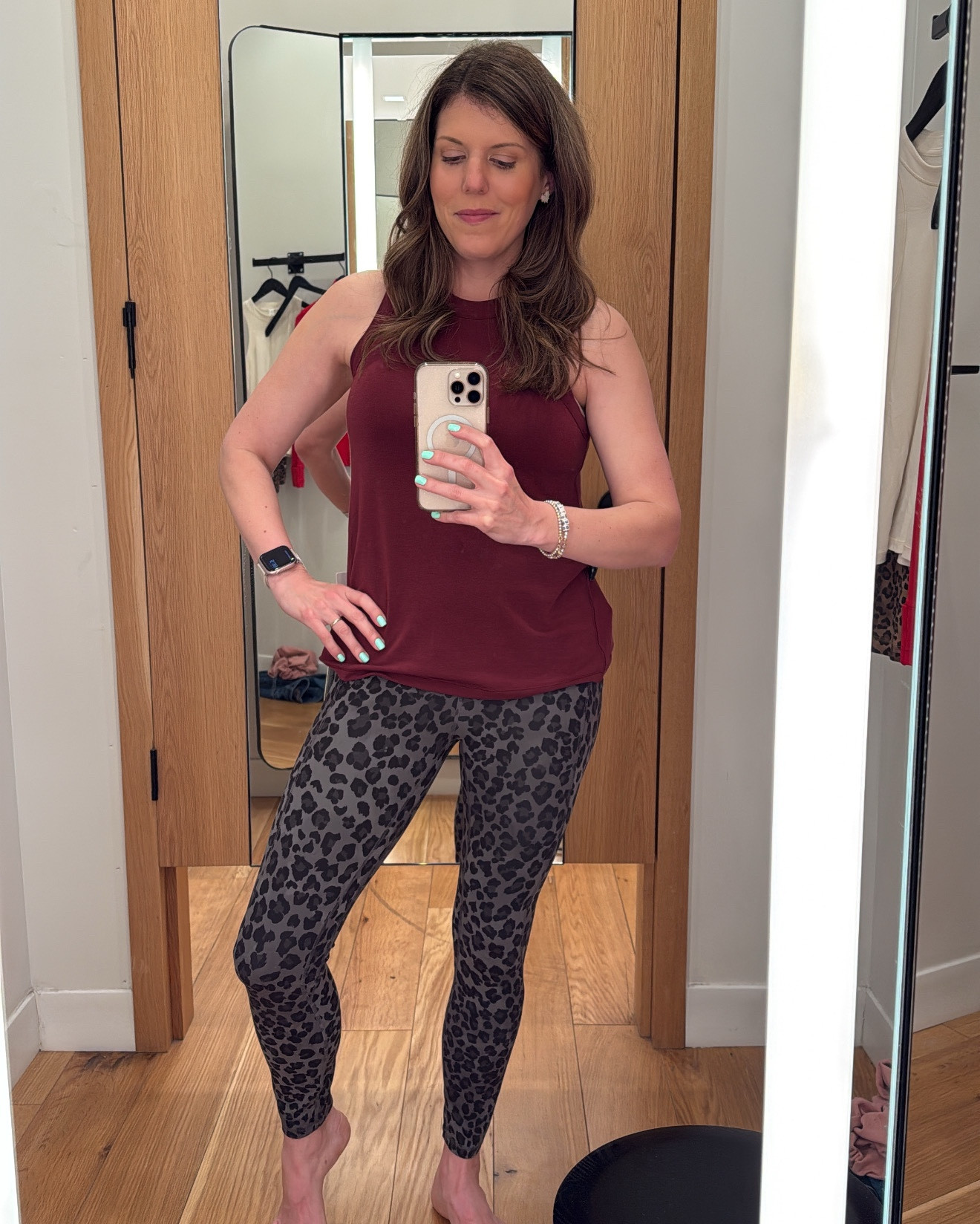 These Lululemon leggings have pockets which is an automatic yes 

#LTKdayinmylife #LTKgrwm #LTKootd