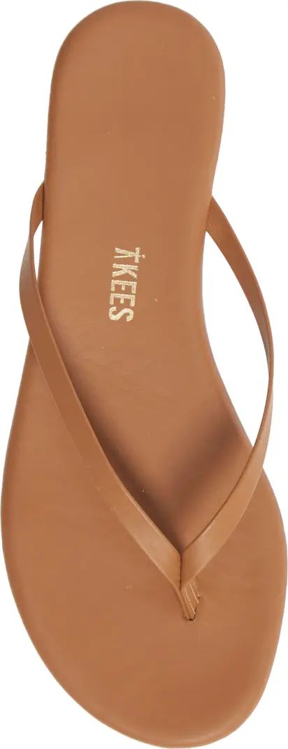 Foundations Matte Flip Flop (Women) | Nordstrom