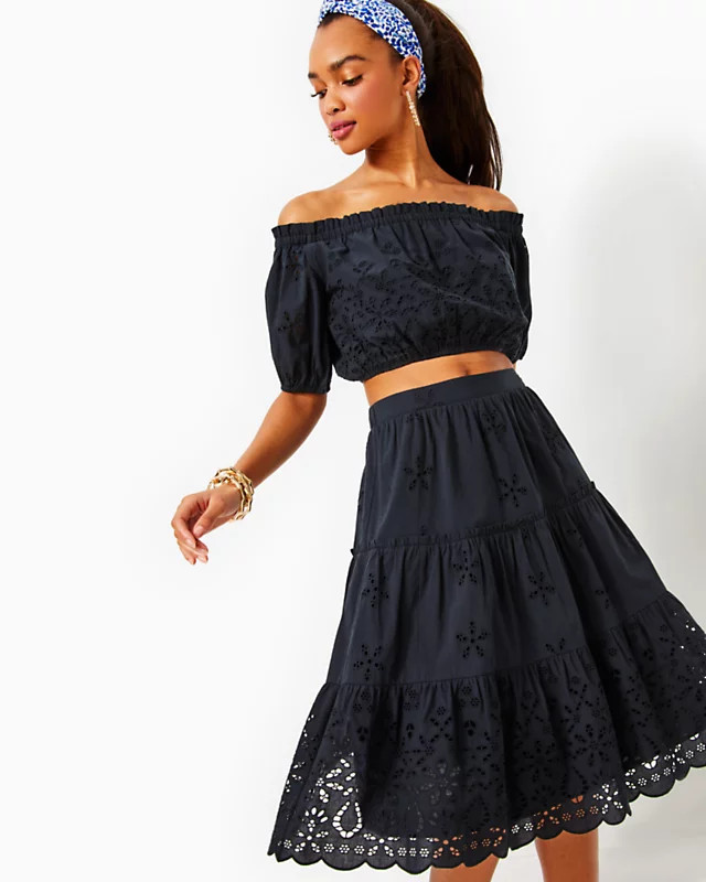 Penley Midi Set | Lilly Pulitzer | Lilly Pulitzer