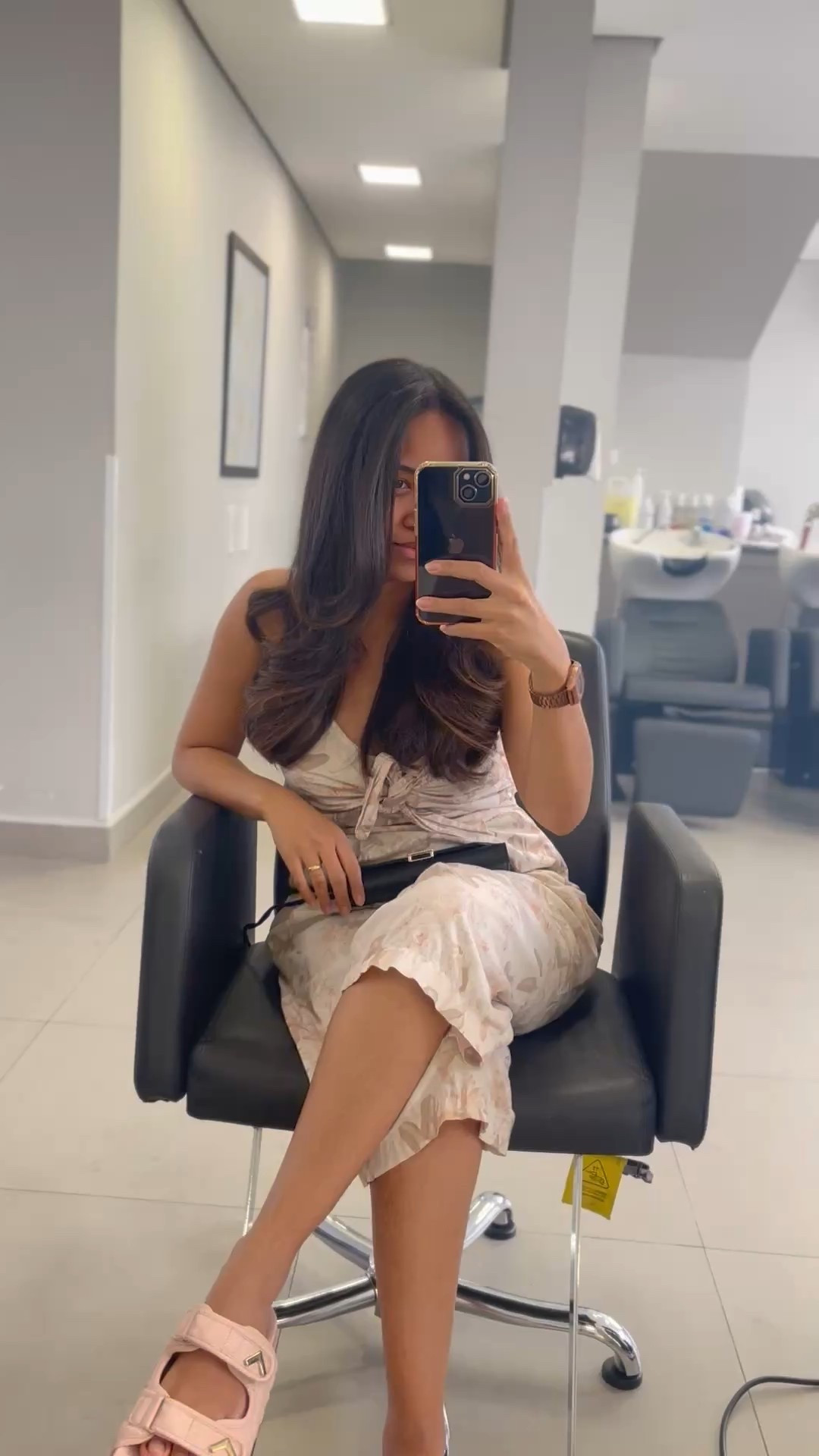 #DallasComALTK
Cabelo escovado, autoestima renovada! Nada como um dia no salão.

#LTKviagem #LTKbeleza #LTKbrasil