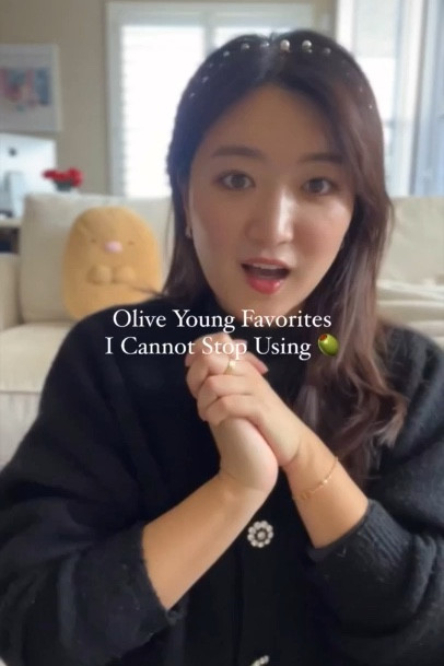 SUPER excited to share my OLIVE 🫒 YOUNG PICKS 😉

#LTKAsia #LTKbeauty #LTKVideo