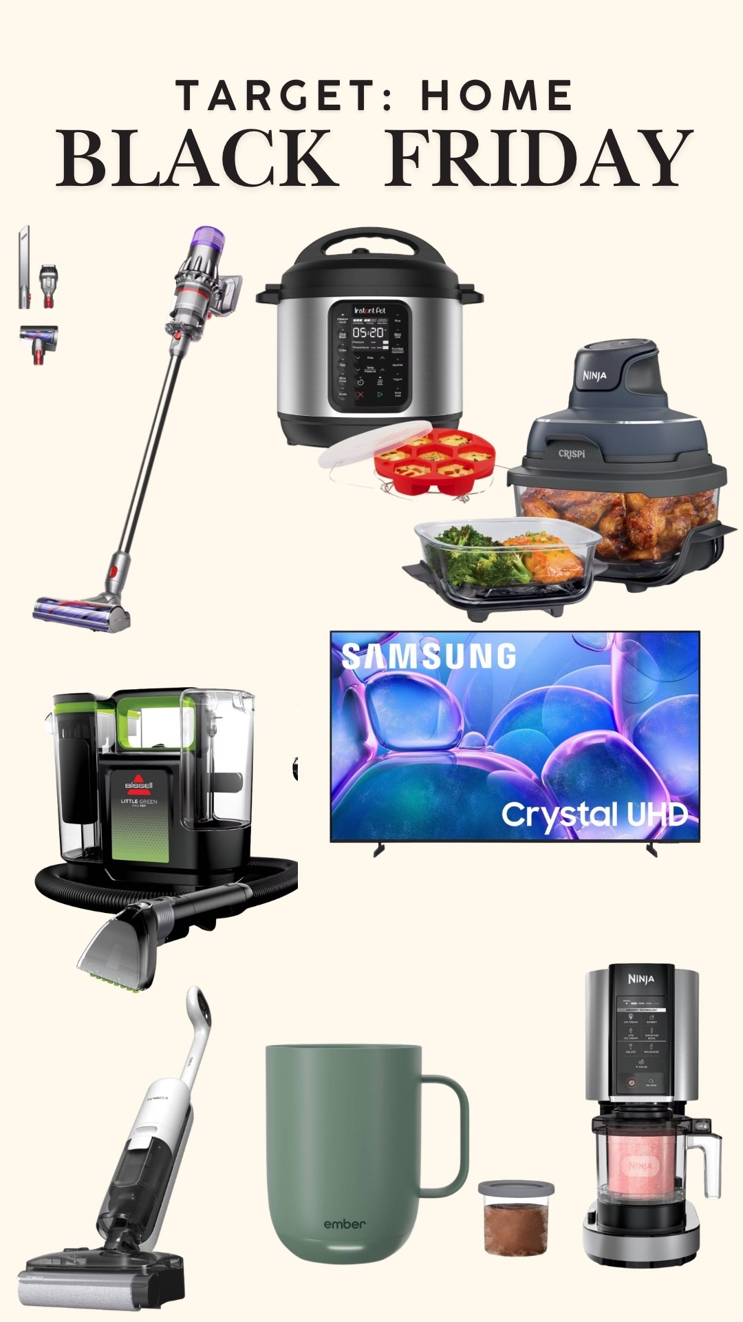 Home finds for the holidays! @target
 

#LTKHome #LTKGiftGuide #LTKHoliday