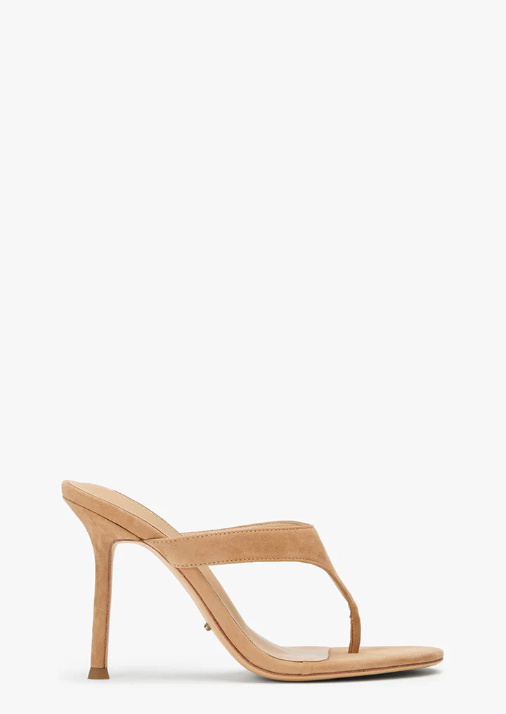 Dynasty Wheat Suede | Tony Bianco (Australia & New Zealand)