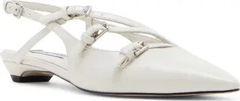 Peony Slingback Pointed Toe Pump (Women) | Nordstrom