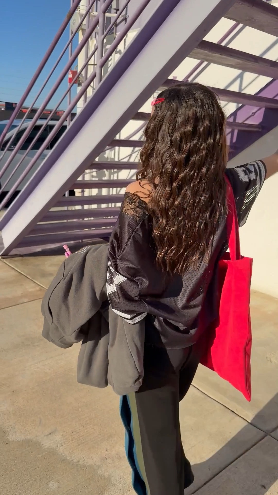 Hip hop vibes for my dancer today

Waves in the hair, jersey and high tops

#LTKBeauty #LTKKids #LTKmomlife