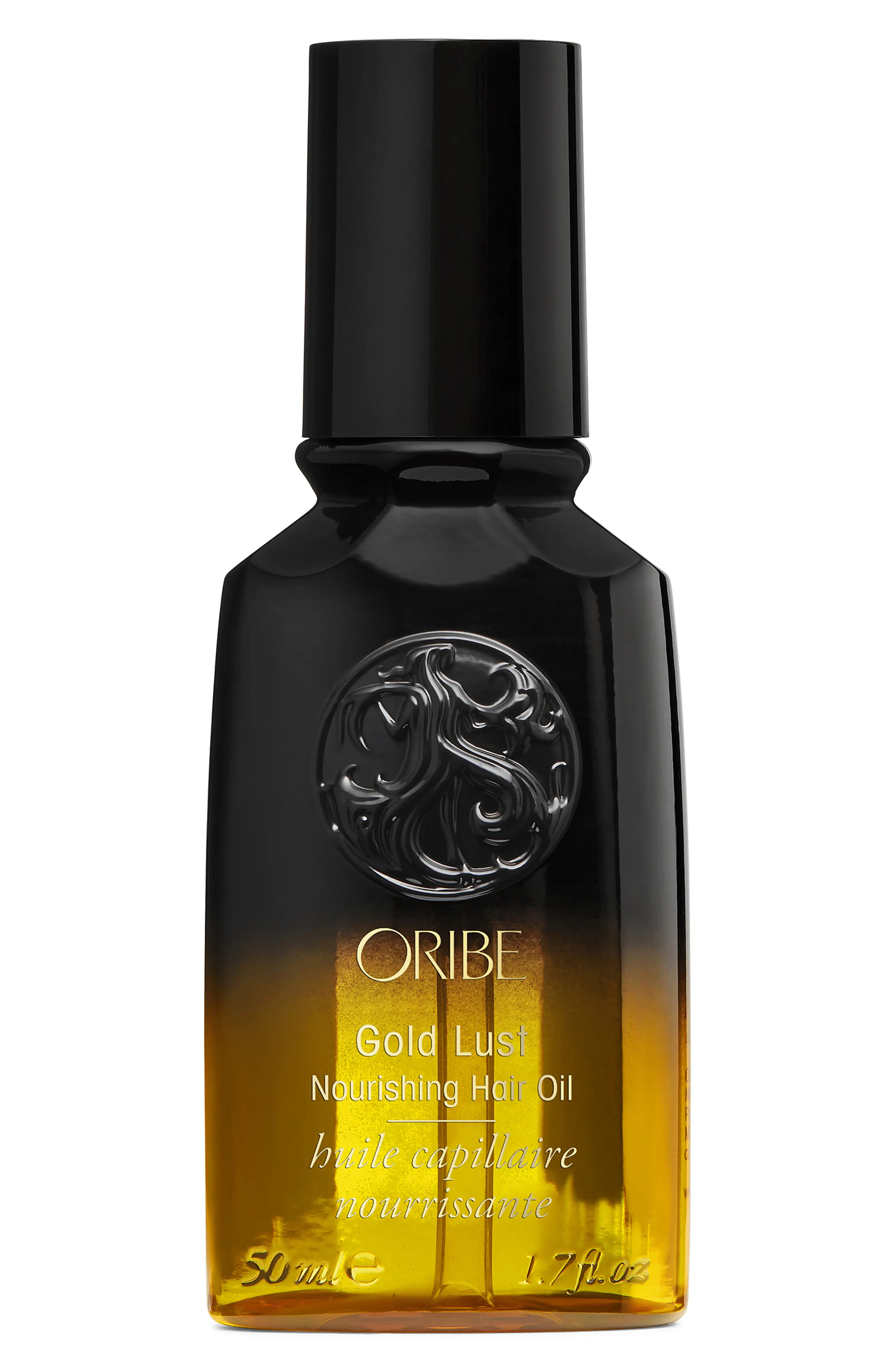 Oribe Gold Lust Nourishing Frizz Reduction Hair Oil (Women) | Nordstrom | Nordstrom