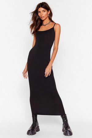Fit's Time for a Change Midi Dress | NastyGal (US & CA)