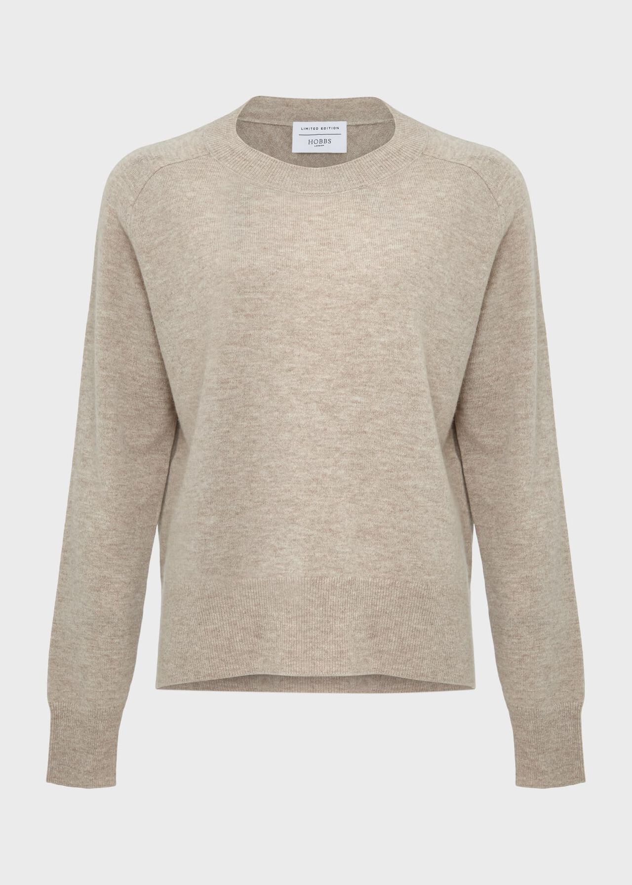Miller Sweater With Cashmere | | Hobbs