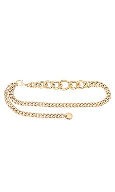 B-Low the Belt Gianna Belt in Gold from Revolve.com | Revolve Clothing (Global)