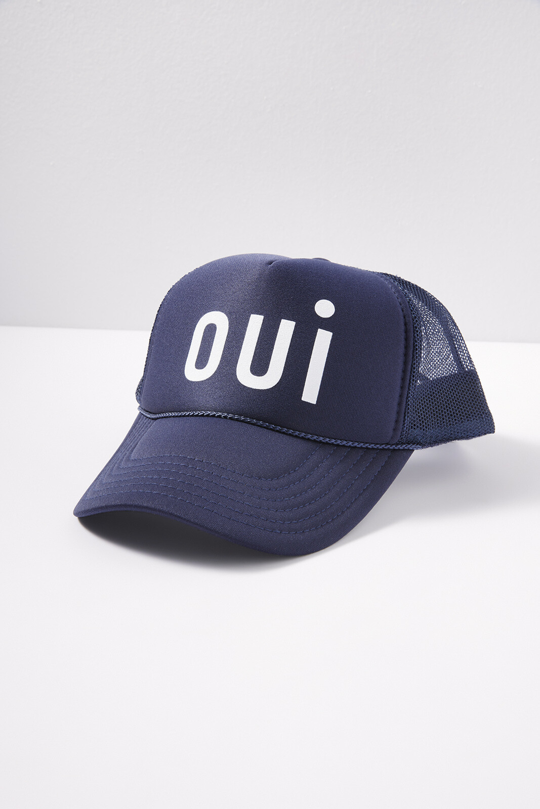 Oui Trucker Hat | Evereve