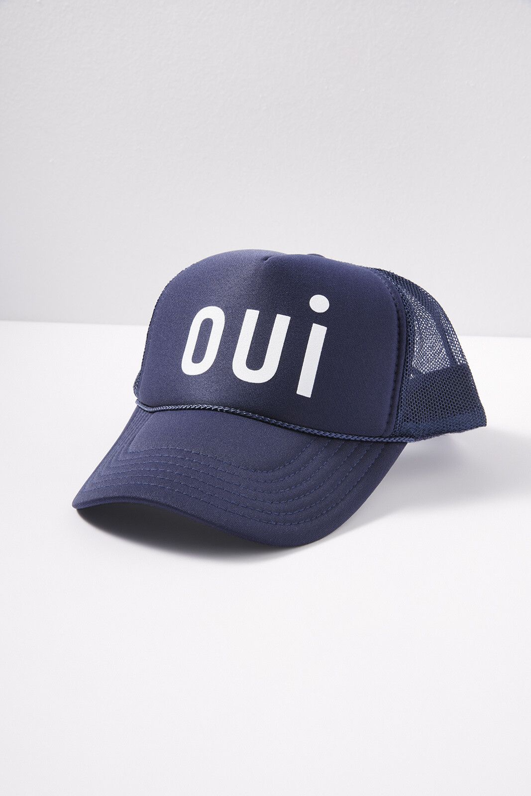 Oui Trucker Hat | EVEREVE