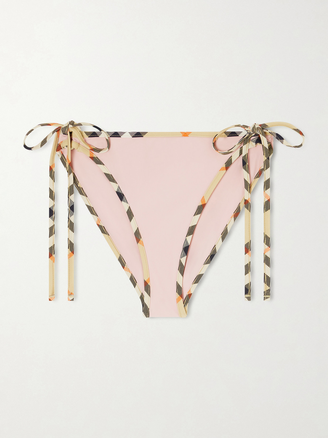 Burberry - Bikini Briefs - Pink | NET-A-PORTER (US)