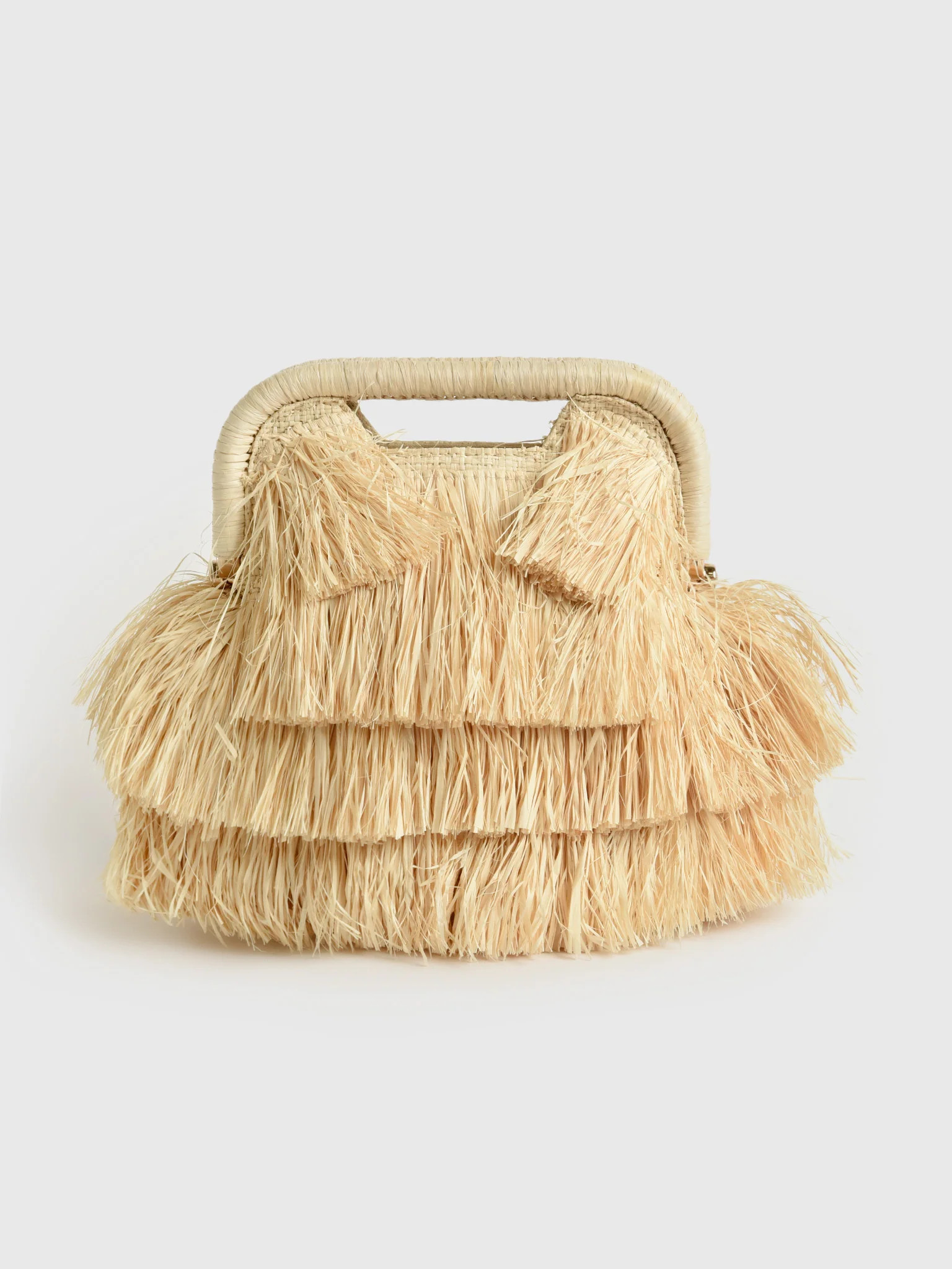 POOLSIDE
                      
                     The Flamands Mini Bag | Saint Bernard